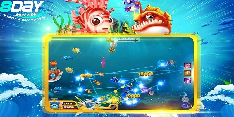 Sơ lược thông tin về tựa game Anh Hùng Bắn Cá 8day