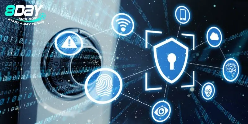 Các Chính Sách Bảo Mật 8day