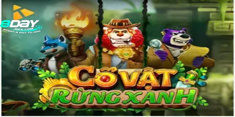 Giới thiệu về trò chơi Cổ vật rừng xanh 8day