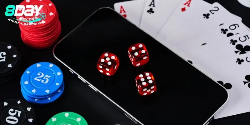 Điều Kiện Điều Khoản 2 Điều kiện điều khoản tham gia cá cược tại 8DAY