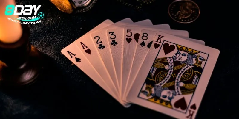 Cách Đăng Ký & Tham Gia Game Bài 8day