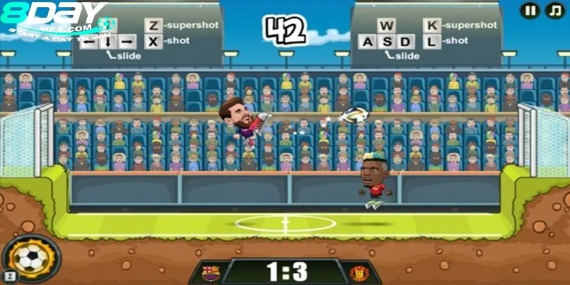 Chi tiết cách tham gia chơi game Huyền thoại sân cỏ 