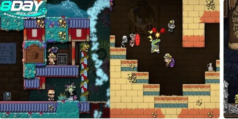 Một số kinh nghiệm chơi game Kho báu trăng rằm