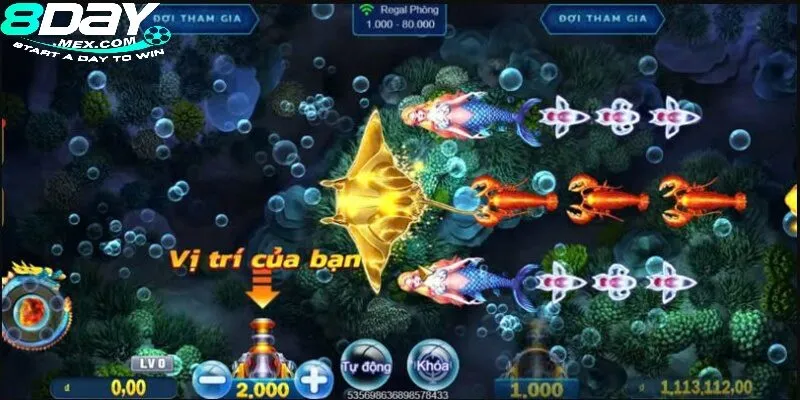 Không Lực Hoàng Gia 8Day – Trải nghiệm cá cược đỉnh cao 2 Hướng dẫn chi tiết cách thức tham gia chơi game Không Lực Hoàng Gia