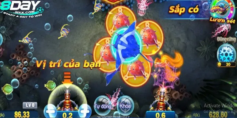 Không Lực Hoàng Gia 8Day – Trải nghiệm cá cược đỉnh cao 3 Lý do nên chơi game Không Lực Hoàng Gia tại 8Day