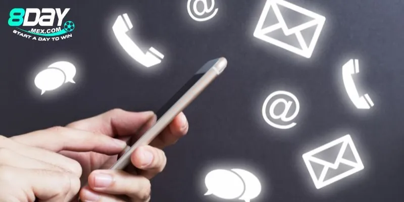 Liên Hệ 8Day 2 Các Phương Thức Liên Hệ 8day Chính Thức