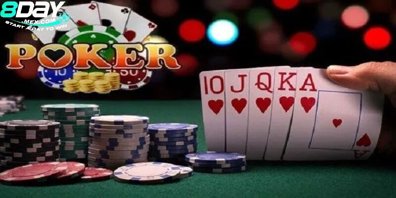 Tỷ lệ trả thưởng tại Poker 8day rất hấp dẫn.