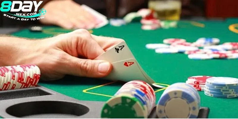 Tham gia Poker 8day ngay để nhận ưu đãi đặc biệt.