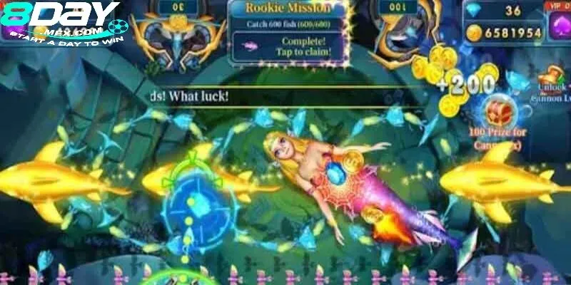 Hướng dẫn cách thức tham gia chơi  Quái Vật Thái Bình Dương