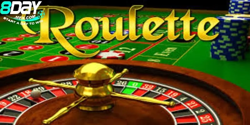 Tổng quan thông tin về tựa game Roulette 8day