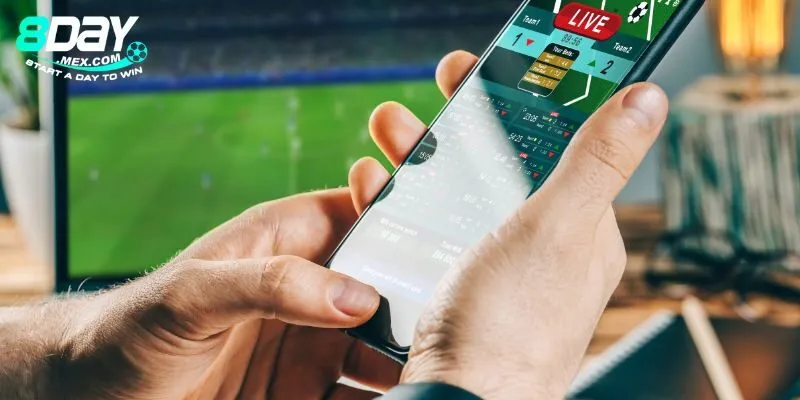 Các Tính Năng Nổi Bật Khi Tải App 8day