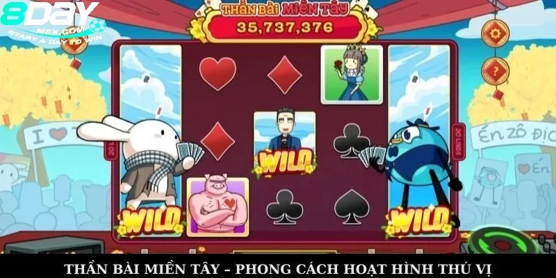 Bí kíp chơi game Thần bài miền Tây giành chiến thắng 