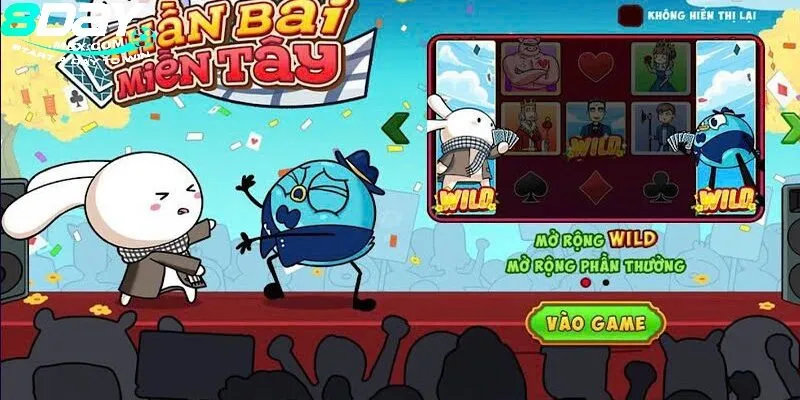 Điểm nổi bật giữa game Thần bài miền Tây và những game bài khác