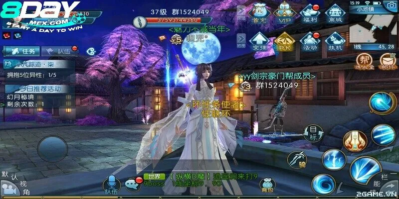 Tru tiên 8Day – Game Cá Cược Hàng Đầu Cho Người Chơi 2025 2 Một số thể loại trò chơi Tru tiên nổi bật tại 8day