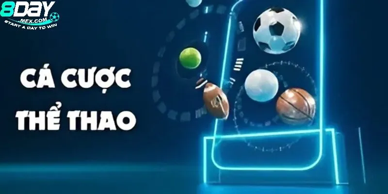 Tìm hiểu về sảnh thể thao V-Sports 8day