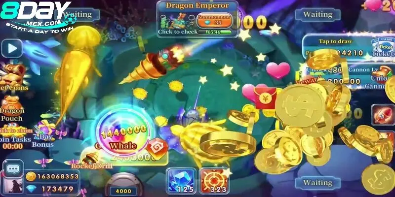 Tổng quan sơ lược thông tin về trang chủ Vua Bắn Cá