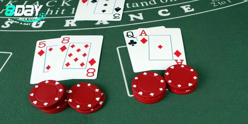 Xì Dách 8day nhiều thưởng hấp dẫn đang chờ đón bạn.